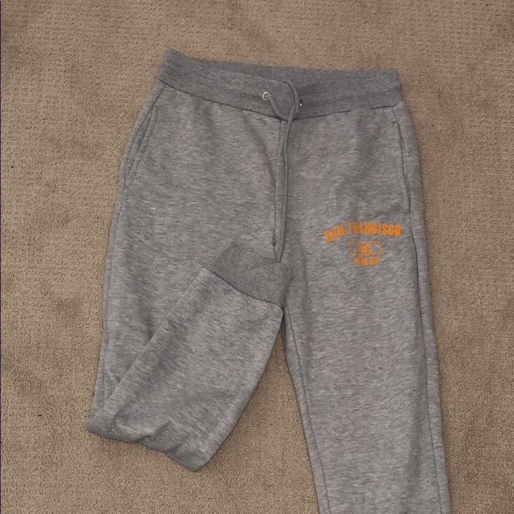 unisex sweatpants